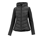 Veste d'�quitation bi-mati�re � capuche  Melli II