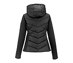 Veste d'�quitation bi-mati�re � capuche  Melli II