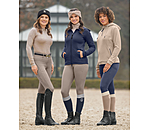 Sweat � capuche en polaire  Caty