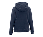 Sweat � capuche en polaire  Caty