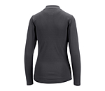T-shirt technique c�tel� � manches longues  Susanne