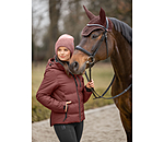 Veste d'�quitation technique � capuche  Hailey