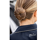 Filet � cheveux invisible avec perles