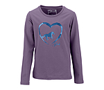 T-shirt  manches longues enfant  Hearty