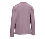 T-shirt � manches longues enfant  Hearty