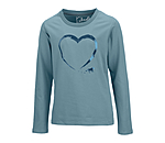 T-shirt � manches longues enfant  Hearty