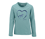 T-shirt  manches longues enfant  Hearty