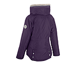 Veste d'quitation  capuche enfant  Benja