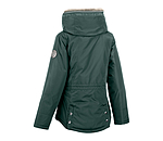 Veste d'�quitation � capuche enfant  Benja