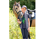 Gilet d'équitation stretch bi-matière Enfant  Hedi
