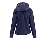 Veste matelass�e bi-mati�re enfant  Inja