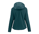 Veste matelass�e bi-mati�re enfant  Inja