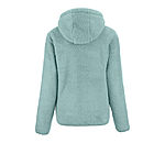 Veste  capuche en polaire Teddy enfant  Irma