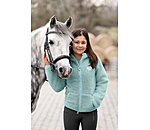 Veste  capuche en polaire Teddy enfant  Irma