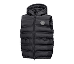Gilet d'�quitation � capuche enfant  Calla
