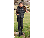 Gilet d'�quitation � capuche enfant  Calla