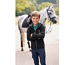 Veste polaire avec capuche enfant  Cadie