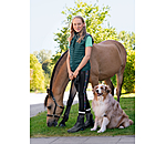 Gilet d'�quitation matelass� enfant  Jane