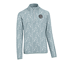 T-shirt technique  manches longues enfant