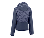 Veste bi-matire enfant  Dany