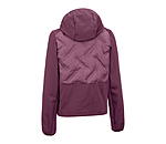Veste bi-mati�re enfant  Dany