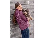 Veste bi-mati�re enfant  Dany
