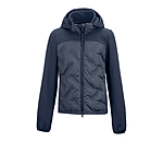Veste bi-mati�re enfant  Dany