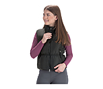 Gilet matelass� cropped enfant