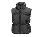 Gilet matelass� cropped enfant