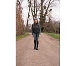 Gilet matelass� cropped enfant
