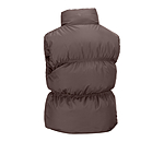 Gilet matelass� cropped enfant