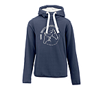 Sweat  capuche en stretch Performance enfant