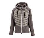 Veste d'quitation bi-matire enfant  Bellia