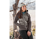 Veste d'quitation bi-matire enfant  Bellia