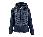 Veste d'quitation bi-matire enfant  Bellia