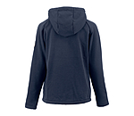 Veste d'quitation bi-matire enfant  Bellia