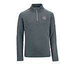 T-shirt technique � manches longues enfant  Blair II
