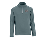 T-shirt technique  manches longues enfant  Blair II