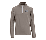 T-shirt technique  manches longues enfant  Blair II