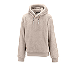 Pull � capuche en polaire Teddy enfant  Bette