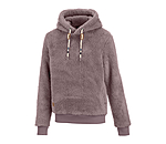 Pull  capuche en polaire Teddy enfant  Bette