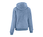 Pull  capuche en polaire Teddy enfant  Bette