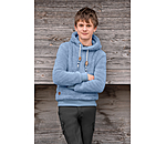 Pull  capuche en polaire Teddy enfant  Bette