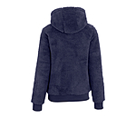 Pull  capuche en polaire Teddy enfant  Bette