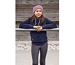 Pull  capuche en polaire Teddy enfant  Bette