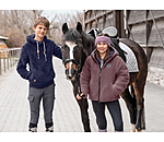 Pull  capuche en polaire Teddy enfant  Bette