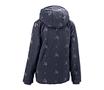 Veste softshell d'hiver enfant  Janice II