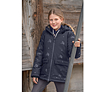 Veste softshell d'hiver enfant  Janice II