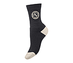 Chaussettes d'hiver enfant  Logo