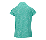 T-shirt anti-UV col zipp� enfant  Suna